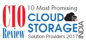 10 Most Promising Cloud Storage Solution  Providers - 2017