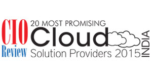 20 Most Promising Cloud Solution Providers 2015