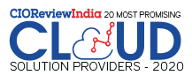 20 Most Promising Cloud Solution Providers - 2020