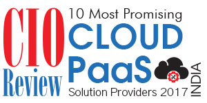 10 Most Promising Cloud PaaS Solution Providers - 2017