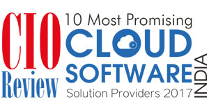 10 Most Promising Cloud Software Solution Providers 2017