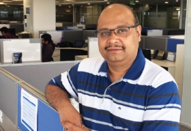 Ramaswamy Narayanan, Director- Global IT, Medtronic