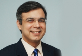 Nitin Mishra, SVP & Chief Product Officer, Netmagic
