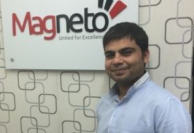 Bhargav Thakkar   Director Magneto IT Solutions Pvt. Ltd. 