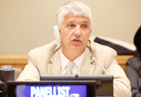 Andreas Merkl, President, Ocean Conservancy