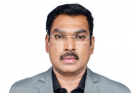 Sekaran Letchumanan, Vice President – Operations, Flex India