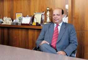 Sabyasachi Ch Thakur, VP-IT, Parksons Packaging Ltd