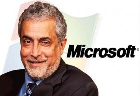 Bhaskar Pramanik, Chairman, Microsoft India