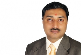 Ajay Kumar Jha, Deputy Director, MTS - Sistema Shyam Teleservices