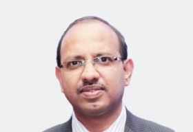 Avinash Garg, Senior Director, Cloud and Infrastructure Services, Unisys India